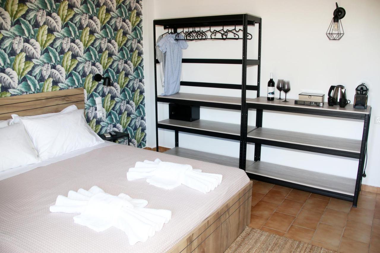 Stalis Drops Bed & Breakfast Exterior foto