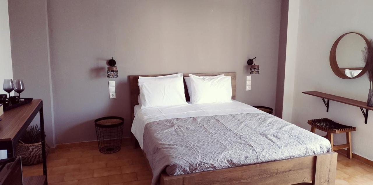 Stalis Drops Bed & Breakfast Exterior foto